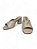 Tamanco Your Shoes Off White Verniz - Imagem 3