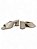 Tamanco Your Shoes Off White Verniz - Imagem 4