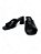 Tamanco Your Shoes Preto Verniz - Imagem 3