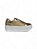 Tênis Your Shoes Palha e Dourado - Imagem 1