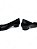 Sapatilha Your Shoes Preta Salto - Imagem 4