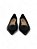 Sapatilha Your Shoes Preta Salto - Imagem 2
