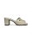Tamanco Your Shoes 365 Branco - Imagem 1