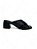 Tamanco Your Shoes 365 Preto Cruzado - Imagem 1