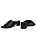 Tamanco Your Shoes 365 Preto Cruzado - Imagem 4