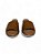 Tamanco Your Shoes 365 Caramelo - Imagem 2