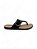 Chinelo Softli Preto Fivela - Imagem 1