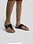 Chinelo Softli Preto Fivela - Imagem 2