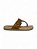 Chinelo Softli Caramelo Fivela - Imagem 1