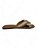 Rasteira Your Shoes Corda Nude Brilho Rose - Imagem 1