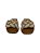 Rasteira Your Shoes Corda Nude Brilho Rose - Imagem 2