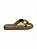 Chinelo Softli Dourada Cruzada - Imagem 1