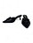 Tamanco Your Shoes Preto Bico Fino - Imagem 4