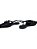 Slingback Your Shoes Preta - Imagem 4