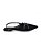 Slingback Your Shoes Preta - Imagem 1