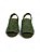 Sandália Your Shoes Corda Verde Oliva - Imagem 2