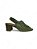 Sandália Your Shoes Corda Verde Oliva - Imagem 1