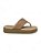 Chinelo Softli Flat Nude - Imagem 1