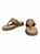 Chinelo Softli Flat Nude - Imagem 4