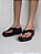 Chinelo Plataforma Softli Preto - Imagem 2