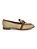 Mocassim Giulia Domna Ráfia Natural - Imagem 1