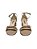 Sandália Your Shoes Nude Laço - Imagem 2