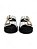 Birken Your Shoes Branca Aplique Dourado - Imagem 3