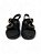Papete Your Shoes Preta Verniz Molhado - Imagem 2