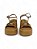 Sandália Your Shoes Caramelo Plataforma - Imagem 2