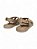 Papete Your Shoes Nude Anel No Dedo - Imagem 4