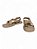 Papete Your Shoes Nude Anel No Dedo - Imagem 3