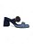 Tamanco Your Shoes Jeans - Imagem 1