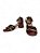 Sandália Your Shoes Cereja Alternativa - Imagem 3