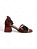 Sandália Your Shoes Cereja Alternativa - Imagem 1