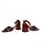Sandália Your Shoes Cereja Alternativa - Imagem 4