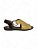 Sandália Your Shoes Mostarda Alternativa - Imagem 1