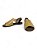 Sandália Your Shoes Mostarda Alternativa - Imagem 3