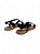 Rasteira Your Shoes Tira Peito do Pé Preta - Imagem 4