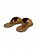 Rasteira Your Shoes Tramado Natural - Imagem 4