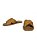 Rasteira Your Shoes Tramado Natural - Imagem 3