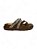 Birken Your Shoes Prata e Dourada Cruzada - Imagem 1