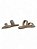 Rasteira Your Shoes Prata 2 Tiras Largas - Imagem 4