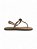Rasteira Your Shoes Flor Nude Tira Traseira - Imagem 1