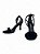 Sandália Your Shoes Preta Stass - Imagem 3