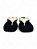 Chinelo Flat Mariotta Tira Off White - Imagem 3