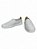 Tênis Your Shoes Branco Furo Laser - Imagem 3