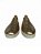 Tênis Your Shoes Dourado Furo Laser - Imagem 2