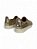 Tênis Your Shoes Dourado Furo Laser - Imagem 4