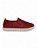 Tênis Your Shoes Vermelho Furo Laser - Imagem 1