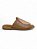 Rasteira Your Shoes Caramelo Tricolor - Imagem 1